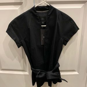 NWT Banana Republic Short Sleeved Blazer